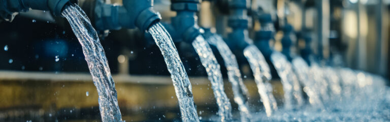 ¿Por qué es necesario para una empresa contar con un buen proveedor de agua potable?