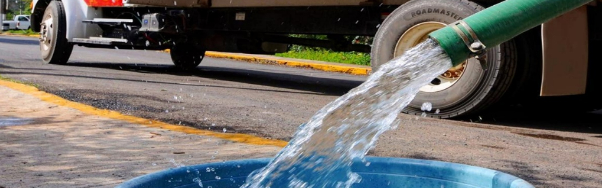 Calidad del Agua en Saltillo: Abastecimiento con Pipas, una Alternativa Segura